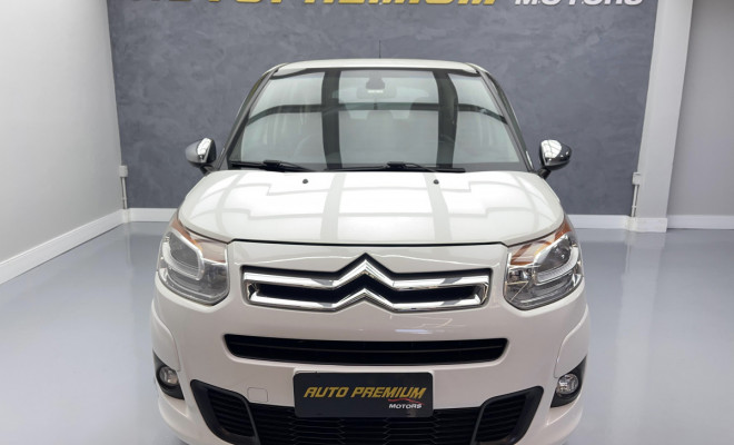 Citroën C3 Picasso Excl. 1.6 Flex 16V 5p Aut. 2015 Flex-3