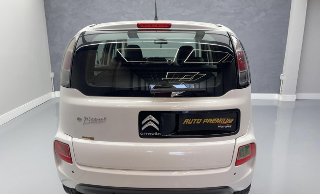 Citroën C3 Picasso Excl. 1.6 Flex 16V 5p Aut. 2015 Flex-4