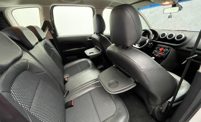 Citroën C3 Picasso Excl. 1.6 Flex 16V 5p Aut. 2015 Flex-8