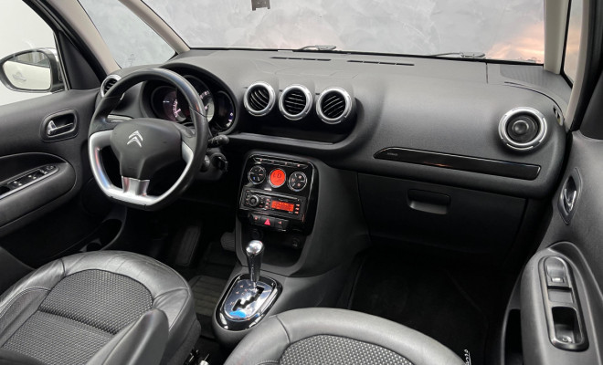 Citroën C3 Picasso Excl. 1.6 Flex 16V 5p Aut. 2015 Flex-6