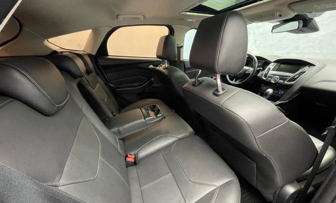 Ford Focus TITA/TITA Plus 2.0  Flex 5p Aut. 2018 Flex-6