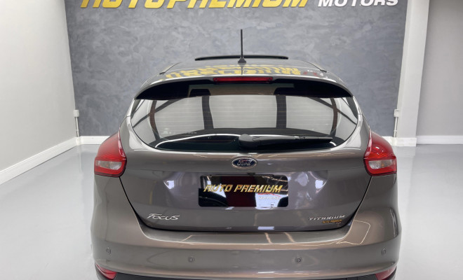 Ford Focus TITA/TITA Plus 2.0  Flex 5p Aut. 2018 Flex-4