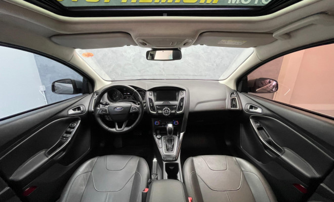 Ford Focus TITA/TITA Plus 2.0  Flex 5p Aut. 2018 Flex-7