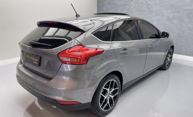 Ford Focus TITA/TITA Plus 2.0  Flex 5p Aut. 2018 Flex-2