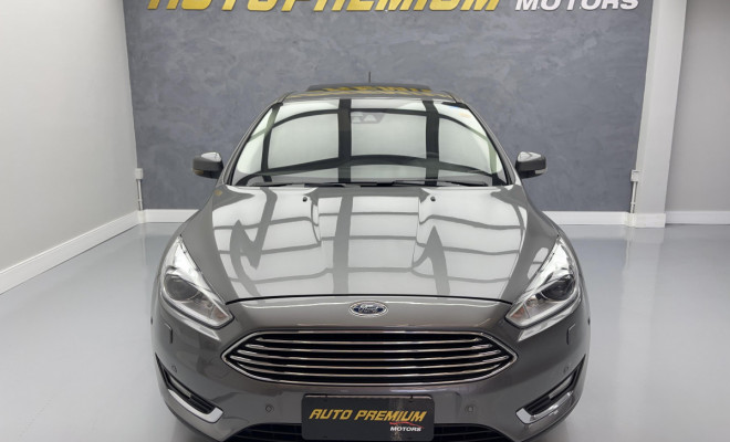 Ford Focus TITA/TITA Plus 2.0  Flex 5p Aut. 2018 Flex-3