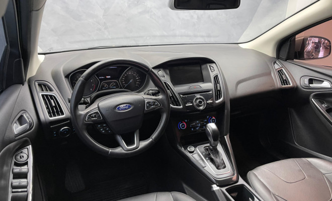 Ford Focus TITA/TITA Plus 2.0  Flex 5p Aut. 2018 Flex-5