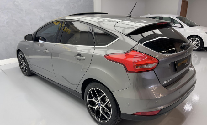Ford Focus TITA/TITA Plus 2.0  Flex 5p Aut. 2018 Flex-0