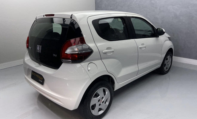 Fiat MOBI LIKE 1.0 Fire Flex 5p. 2020 Flex-2