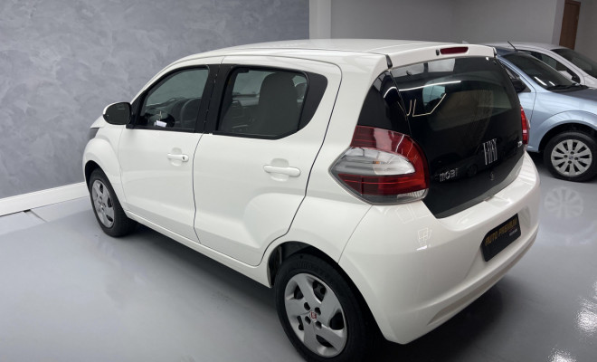 Fiat MOBI LIKE 1.0 Fire Flex 5p. 2020 Flex-0