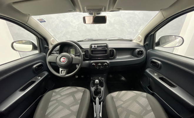 Fiat MOBI LIKE 1.0 Fire Flex 5p. 2020 Flex-8