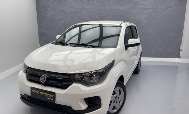 Fiat MOBI LIKE 1.0 Fire Flex 5p. 2020 Flex