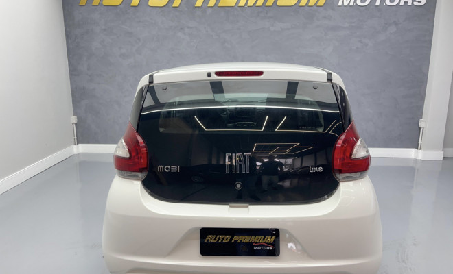 Fiat MOBI LIKE 1.0 Fire Flex 5p. 2020 Flex-4