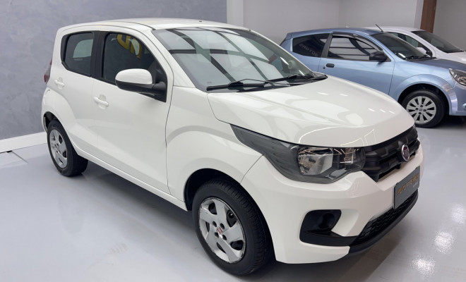 Fiat MOBI LIKE 1.0 Fire Flex 5p. 2020 Flex-1