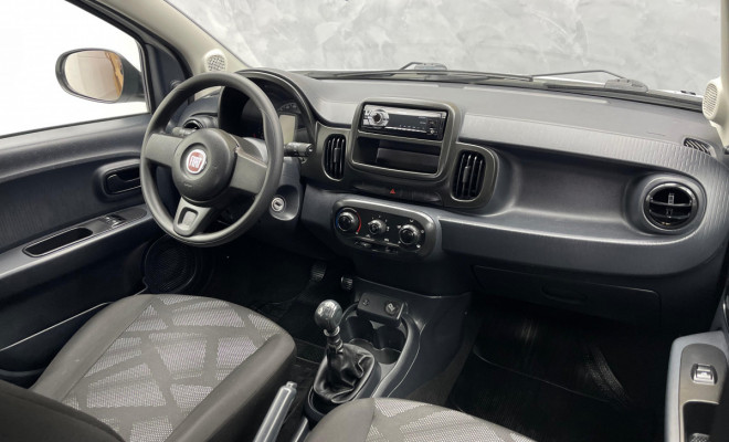 Fiat MOBI LIKE 1.0 Fire Flex 5p. 2020 Flex-7