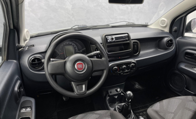 Fiat MOBI LIKE 1.0 Fire Flex 5p. 2020 Flex-5