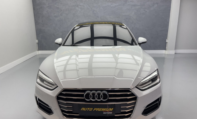 Audi A5 Ambiente Sportb. 2.0 TFSI S tonic 2018 Flex-3