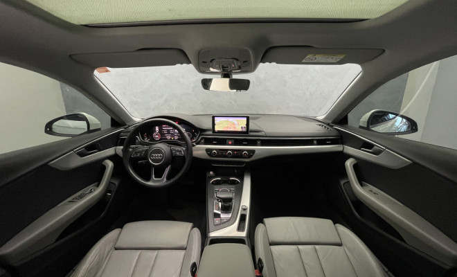 Audi A5 Ambiente Sportb. 2.0 TFSI S tonic 2018 Flex-7