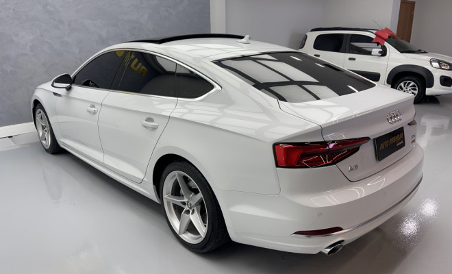 Audi A5 Ambiente Sportb. 2.0 TFSI S tonic 2018 Flex-0