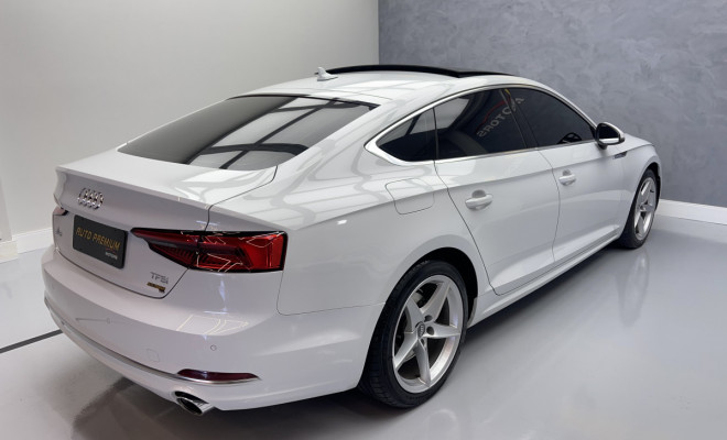 Audi A5 Ambiente Sportb. 2.0 TFSI S tonic 2018 Flex-2