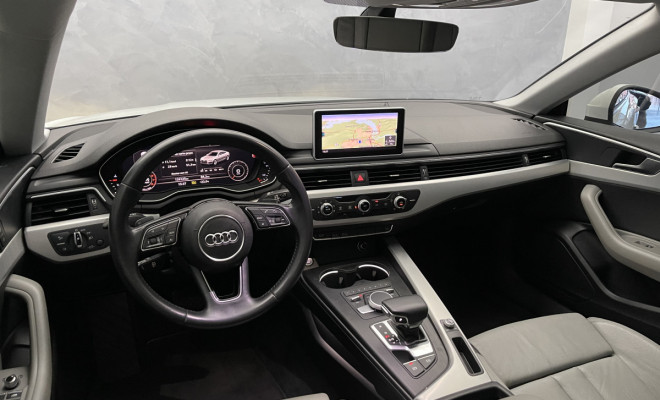 Audi A5 Ambiente Sportb. 2.0 TFSI S tonic 2018 Flex-5