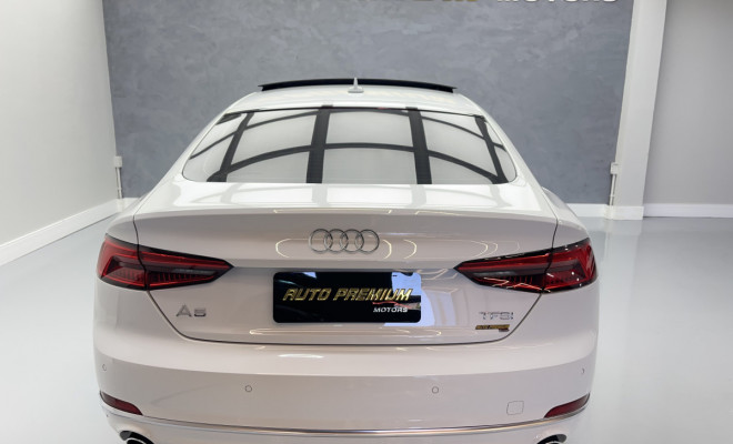 Audi A5 Ambiente Sportb. 2.0 TFSI S tonic 2018 Flex-4
