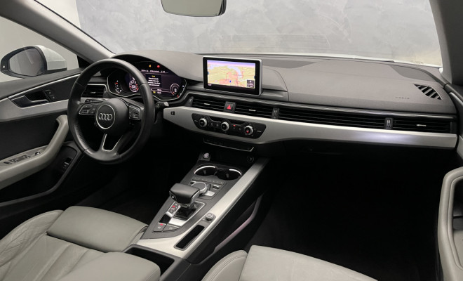 Audi A5 Ambiente Sportb. 2.0 TFSI S tonic 2018 Flex-6