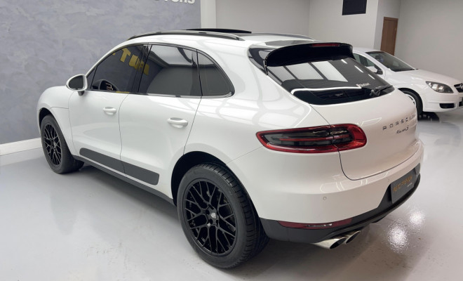 Porsche Macan S 2.9/3.0 Bi-Turbo 2017 Gasolina-0