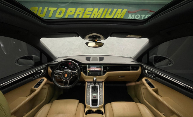 Porsche Macan S 2.9/3.0 Bi-Turbo 2017 Gasolina-7