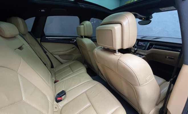 Porsche Macan S 2.9/3.0 Bi-Turbo 2017 Gasolina-8