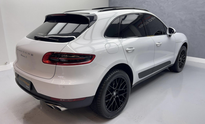 Porsche Macan S 2.9/3.0 Bi-Turbo 2017 Gasolina-2