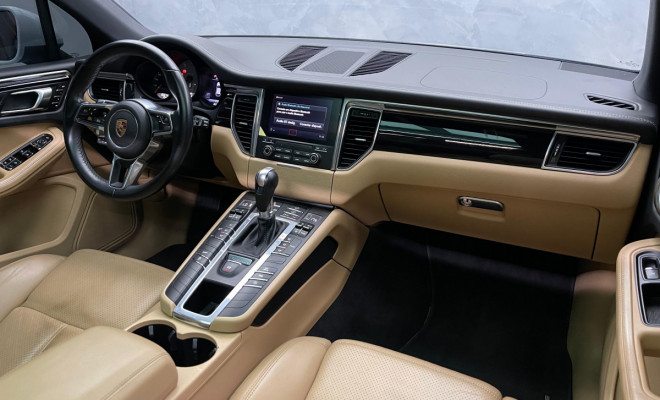 Porsche Macan S 2.9/3.0 Bi-Turbo 2017 Gasolina-6