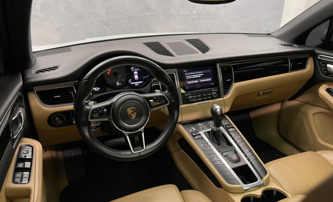 Porsche Macan S 2.9/3.0 Bi-Turbo 2017 Gasolina-5