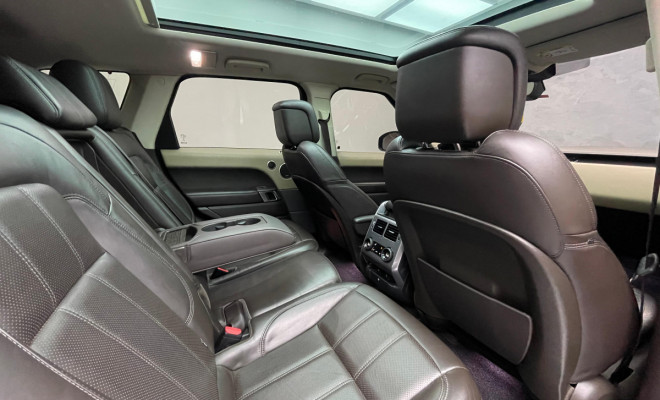 Land Rover Range Rover Sport HSE 3.0 4x4 SDV6 Dies. 2019 Diesel-8