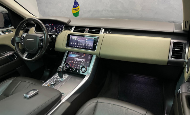 Land Rover Range Rover Sport HSE 3.0 4x4 SDV6 Dies. 2019 Diesel-5