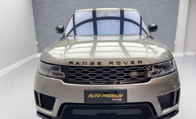 Land Rover Range Rover Sport HSE 3.0 4x4 SDV6 Dies. 2019 Diesel-3