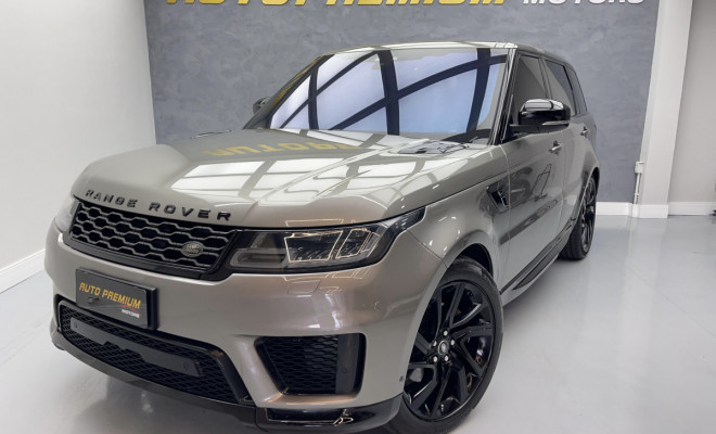 Land Rover Range Rover Sport HSE 3.0 4x4 SDV6 Dies. 2019 Diesel-0