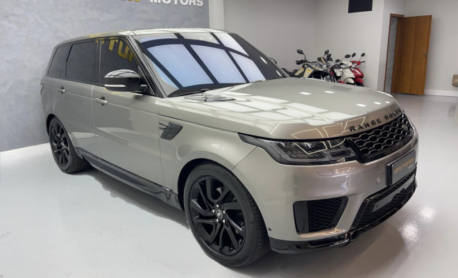 Land Rover Range Rover Sport HSE 3.0 4x4 SDV6 Dies. 2019 Diesel-1