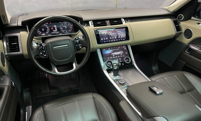 Land Rover Range Rover Sport HSE 3.0 4x4 SDV6 Dies. 2019 Diesel-6