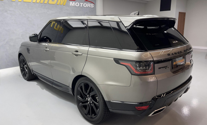 Land Rover Range Rover Sport HSE 3.0 4x4 SDV6 Dies. 2019 Diesel-0