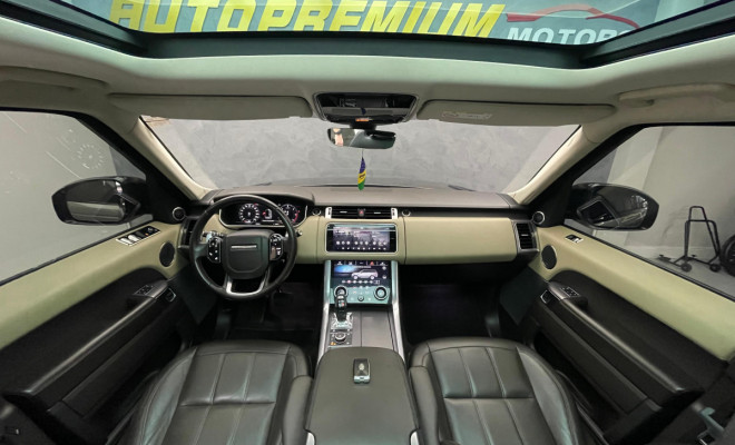 Land Rover Range Rover Sport HSE 3.0 4x4 SDV6 Dies. 2019 Diesel-7