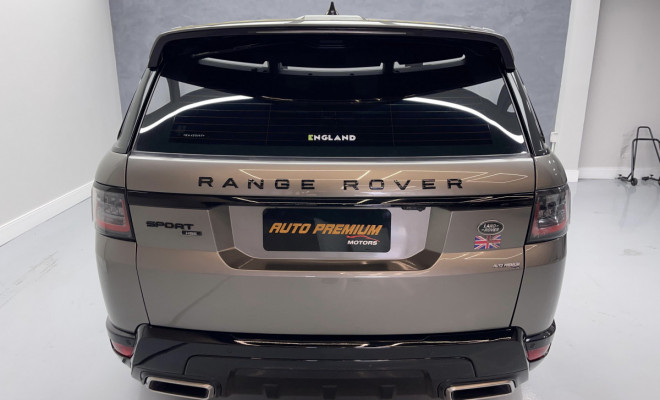 Land Rover Range Rover Sport HSE 3.0 4x4 SDV6 Dies. 2019 Diesel-4