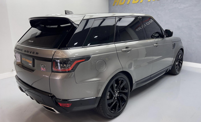 Land Rover Range Rover Sport HSE 3.0 4x4 SDV6 Dies. 2019 Diesel-2