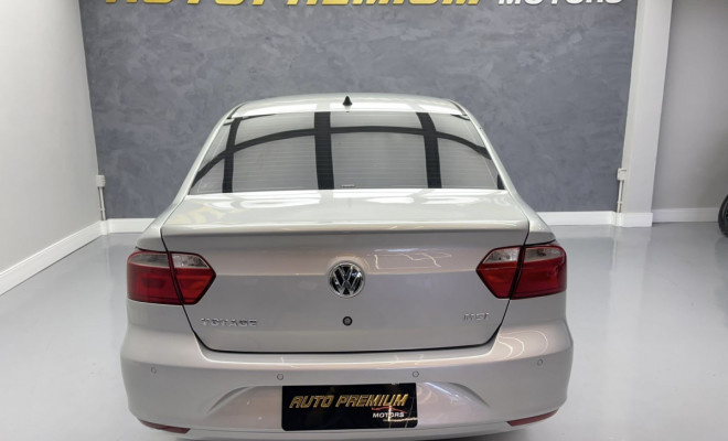 VW - VolksWagen VOYAGE COMF/Highli. 1.6 T.Flex 8V 4p 2015 Flex-4