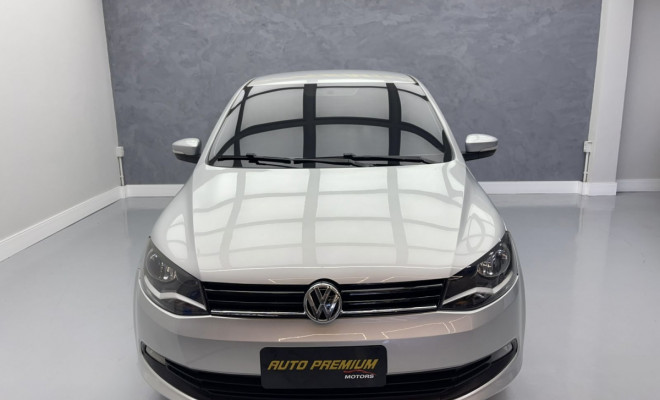 VW - VolksWagen VOYAGE COMF/Highli. 1.6 T.Flex 8V 4p 2015 Flex-3