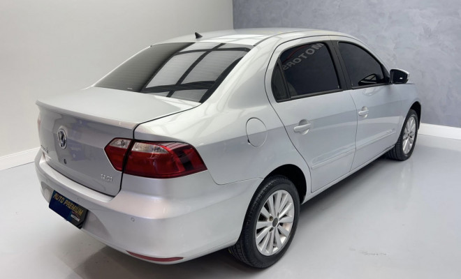 VW - VolksWagen VOYAGE COMF/Highli. 1.6 T.Flex 8V 4p 2015 Flex-2