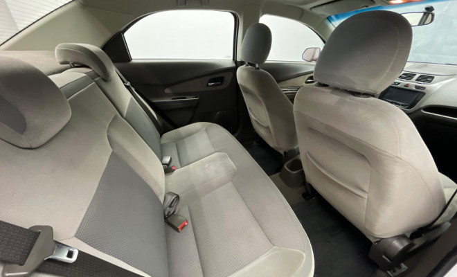 GM - Chevrolet COBALT LTZ 1.8 8V Econo.Flex 4p Aut. 2014 Flex-8