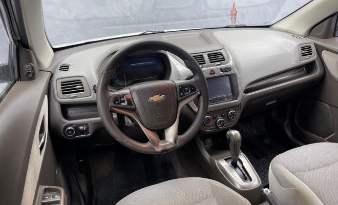 GM - Chevrolet COBALT LTZ 1.8 8V Econo.Flex 4p Aut. 2014 Flex-5