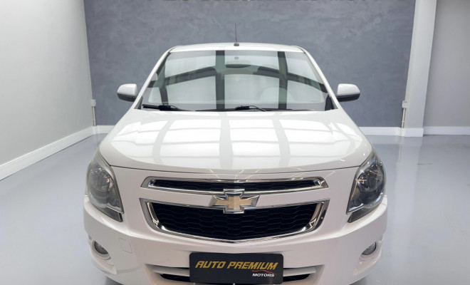 GM - Chevrolet COBALT LTZ 1.8 8V Econo.Flex 4p Aut. 2014 Flex-3