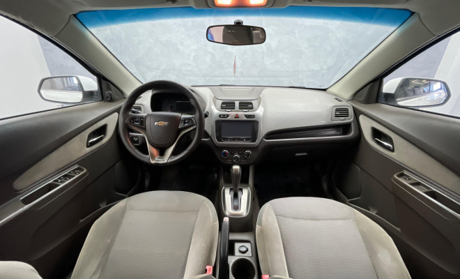 GM - Chevrolet COBALT LTZ 1.8 8V Econo.Flex 4p Aut. 2014 Flex-7