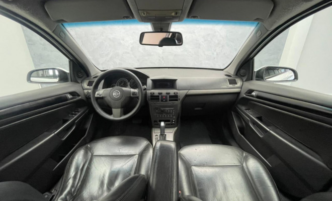 GM - Chevrolet Vectra GT-X 2.0 MPFI 8V FlexPower Aut. 2009 Flex-6